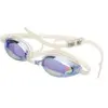 Image de Finis lightning lunettes de natation compétition homme bleu finition de miroir
