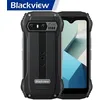 Image de Blackview Téléphone Portable Incassable - Blackview - N6000 - 48MP+16MP - 256Go - 3880mAh - Noir