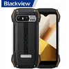 Image de Blackview Téléphone Portable Incassable - Blackview - N6000 - 48MP+16MP - 16Go+256Go - NFC - Orange