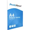 Image de PrintAbout Premium Mat A4 180 grams fotopapier (50 vel)