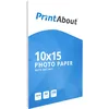Image de PrintAbout Premium Mat 10 x 15 230 grams fotopapier (50 vel)