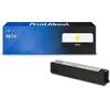 Image de PrintAbout huismerk Inktcartridge 981X (L0R11A) Geel Hoge capaciteit Geschikt voor HP