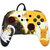 Image de PowerA NSGP0039-02 accessoire de jeux vidÃ©o Noir, Jaune USB Manette de jeu Analogique Nintendo Switch