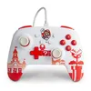 Image de Manette Filaire améliorée PowerA pour Nintendo Switch Edition Mario