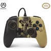 Image de Manette filaire PowerA Améliorée Ancient Archer pour Nintendo Switch Noir et Beige