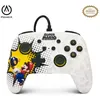 Image de Manette filaire PowerA Amélirorée Mario Bo-omb Blast pour Nintendo Switch
