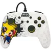 Image de PowerA NSGP0085-01 accessoire de jeux vidÃ©o Noir, Bleu, Rouge, Blanc, Jaune USB Manette de jeu Analogique Nintendo Switch