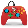 Image de Nano Manette Filaire Amelioree pour Nintendo Switch - Mario Medley