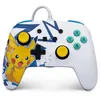 Image de Manette filaire pour Nintendo Switch PowerA Pokémon Pikachu High Voltage