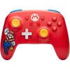 Image de PowerA NSGP0309-01 accessoire de jeux vidÃ©o Multicolore, Rouge Manette de jeu Analogique/NumÃ©rique Nintendo Switch, Nintendo Switch Lite, Nintendo Switch OLED