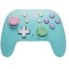 Image de PowerA NSGP0347-01 accessoire de jeux vidÃ©o Cyan, Vert, Rose, Violet, Jaune Bluetooth Manette de jeu Analogique/NumÃ©rique Nintendo Switch