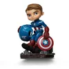 Image de Avengers Infinity Saga - Figurine Mini Co. Captain America 14 cm
