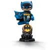 Image de Batman - Figurine Mini Co. PVC Batman on Bat-Signal (Blue Variant) 15 cm