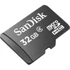 Image de SanDisk SanDisk - Carte mémoire flash - 32 Go - Class 4 - micro SDHC - noir