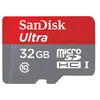 Image de Carte mémoire SanDisk Ultra Android microSDHC 32 Go
