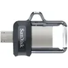 Image de Clé Double Connectique USB 3.0 SanDisk Ultra Dual Drive m3.0 OTG 16 Go