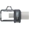 Image de SanDisk Ultra Dual M3.0 - ClÃ© USB - 16 Go - USB 3.0 / micro USB