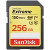 Image de SanDisk Extreme - Carte mÃ©moire flash - 256 Go - Video Class V30 / UHS Class 3 / Class10 - SDXC UHS-I