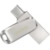 Image de SanDisk Ultra Dual Drive Luxe lecteur USB flash 1 To USB Type-A / USB Type-C 3.2 Gen 1 (3.1 Gen 1) Acier inoxydable