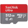 Image de Carte mémoire micro SD SanDisk Ultra A1 512 Go