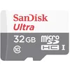 Image de SanDisk Ultra - Carte mÃ©moire flash (adaptateur microSDHC - SD inclus(e)) - 32 Go - Class 10 - microSDHC UHS-I