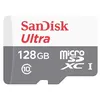 Image de SanDisk Ultra - Carte mémoire flash - 128 Go - A1 / UHS Class 1 / Class10 - microSDXC UHS-I