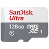 Image de SanDisk SanDisk Ultra - Carte mémoire flash - 128 Go - A1 / UHS Class 1 / Class10 - microSDXC UHS-I