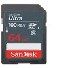 Image de SanDisk Ultra - Carte mémoire flash - 64 Go - Class 10 - SDXC UHS-I