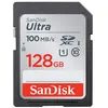 Image de SanDisk Ultra - Carte mémoire flash - 128 Go - UHS Class 1 / Class10 - SDXC UHS-I