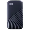Image de Disque SSD Externe Western Digital My Passport  500 Go Bleu