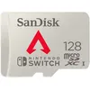 Image de Carte mémoire micro SD SanDisk pour Nintendo Switch Apex Legends 128 Go