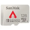 Image de SanDisk - Carte mÃ©moire flash - 128 Go - microSDXC UHS-I - pour Nintendo Switch, Nintendo Switch Lite