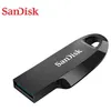 Image de Clé USB SanDisk Ultra Curve 128Go USB 3.2 Gen1 100MB/s SDCZ550-128G-G46