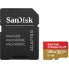 Image de Carte mémoire micro SD SanDisk Extreme Plus microSDXC 128 Go
