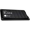Image de WD_BLACK P40 Game Drive SSD WDBAWY0010BBK - SSD - 1 To - externe (portable) - USB 3.2 Gen 2x2 (USB-C connecteur) - noir