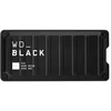Image de WD_BLACK P40 Game Drive SSD WDBAWY0020BBK - SSD - 2 To - externe (portable) - USB 3.2 Gen 2x2 (USB-C connecteur) - noir - pour Xbox One Xbox Series S Xbox Series X; Sony PlayStation 4 Pro Sony PlayStation 5