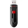Image de Clé USB SanDisk Cruzer Glide SDCZ60-032G-G46T 32Go 62Mo/s USB 2.0 Noir