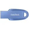 Image de SanDisk SanDisk Ultra Curve - Clé USB - 128 Go - USB 3.2 Gen 1 - bleu