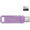 Image de SanDisk SanDisk Ultra Dual Drive Go - Clé USB - 512 Go - USB 3.2 Gen 1 / USB-C - mauve