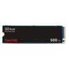 Image de SanDisk SSD PLUS - SSD - 500 Go - interne - M.2 2280 - PCIe 3.0 (NVMe)