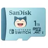 Image de SanDisk Nintendo Switch Pokémon - Carte mémoire flash - 1 To - Video Class V30 / UHS-I U3 - microSDXC