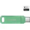 Image de SanDisk SanDisk Ultra Dual Drive Go - Clé USB - 1 To - USB 3.1 Gen 1 / USB-C - vert absinthe