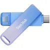 Image de SanDisk SanDisk Creator Phone Drive - Clé USB - 128 Go - USB-C / Lightning
