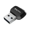 Image de SanDisk QuickFlow - Lecteur de carte (microSD, microSDHC, microSDHC UHS-I, microSDXC, microSDXC UHS-I) - USB 3.2 Gen 1