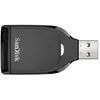 Image de SanDisk SanDisk QuickFlow - Lecteur de carte (SDXC UHS-I, SDHC UHS-I, SDXC, SDHC, SD) - USB 3.2 Gen 1