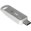 Image de SanDisk SanDisk Phone Drive - Clé USB - 1 To - USB-C 3.2 Gen 1 - blanc arctique