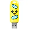 Image de Clé USB SanDisk Fortnite® USB Flash Drive Edition Banane 128 Go Jaune