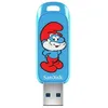 Image de SanDisk Smurfs - Papa Smurf Edition clÃ© USB - 128 Go - USB 3.2 Gen 1