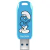 Image de SanDisk SanDisk Smurfs - Brainy Smurf Edition clé USB - 64 Go - USB 3.2 Gen 1