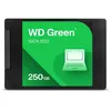 Image de Western Digital WD Green - SSD - 250 Go - étui - interne - 2.5" - SATA 6Gb/s